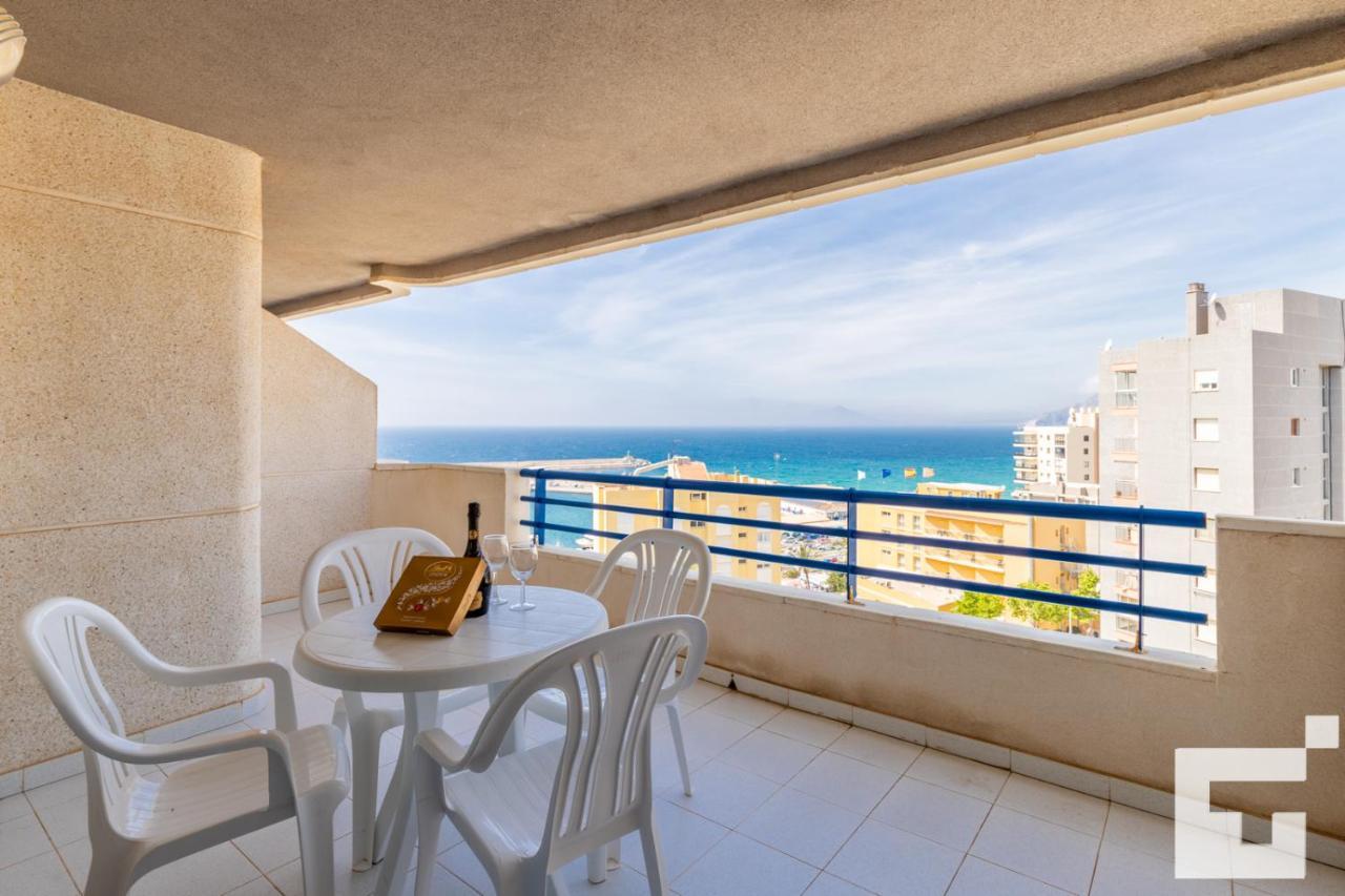 Apartamento Turquesa Beach 39C - Grupo Turis Calpe Buitenkant foto