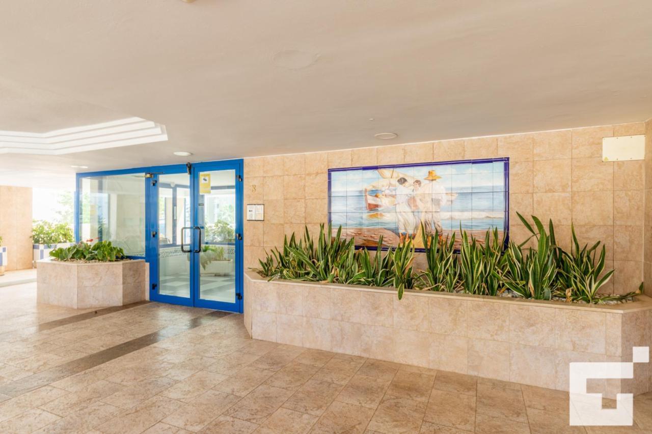 Apartamento Turquesa Beach 39C - Grupo Turis Calpe Buitenkant foto