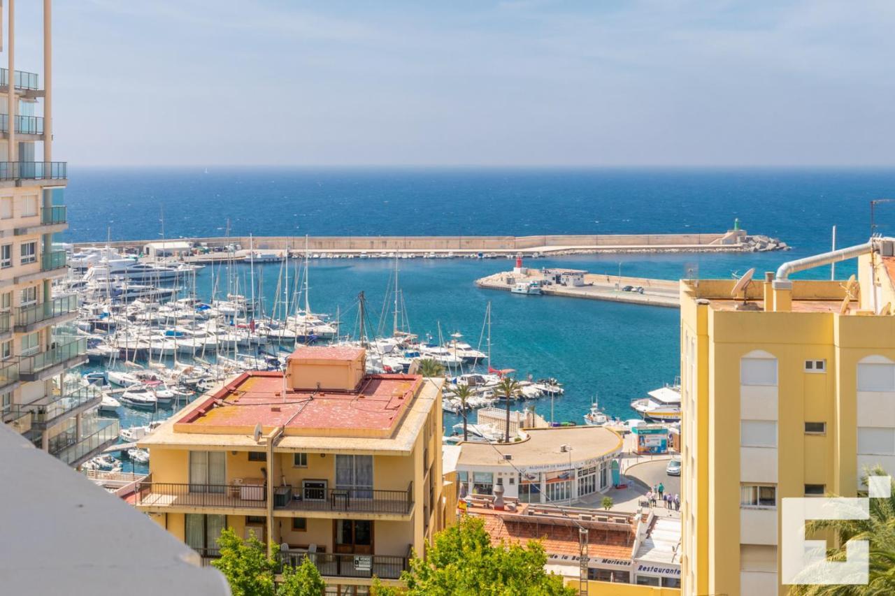Apartamento Turquesa Beach 39C - Grupo Turis Calpe Buitenkant foto