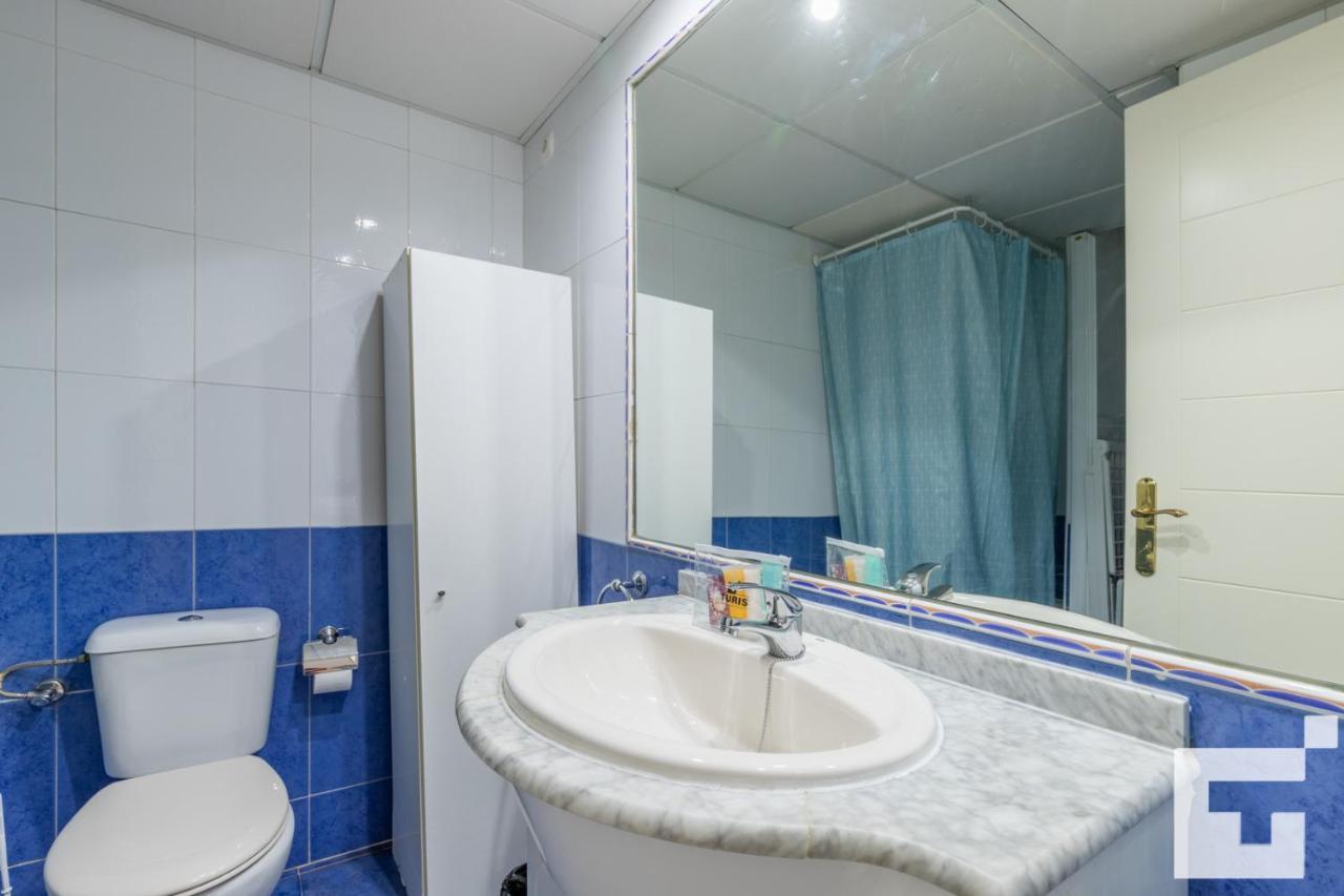 Apartamento Turquesa Beach 39C - Grupo Turis Calpe Buitenkant foto