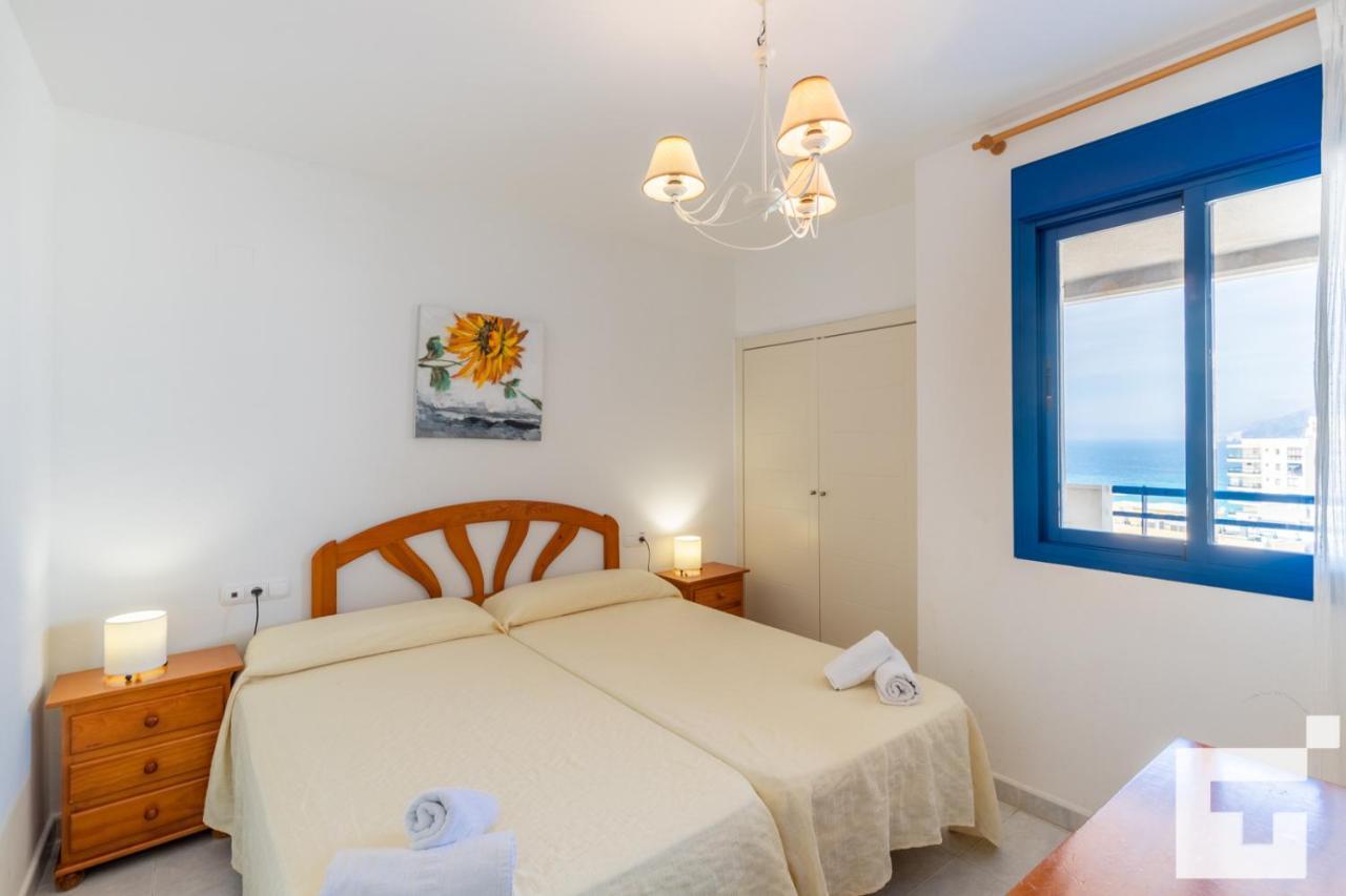 Apartamento Turquesa Beach 39C - Grupo Turis Calpe Buitenkant foto