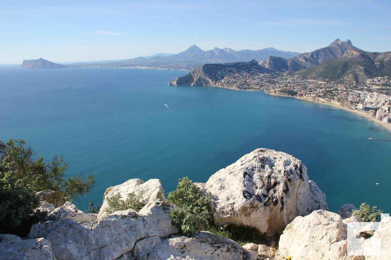 Apartamento Turquesa Beach 39C - Grupo Turis Calpe Buitenkant foto